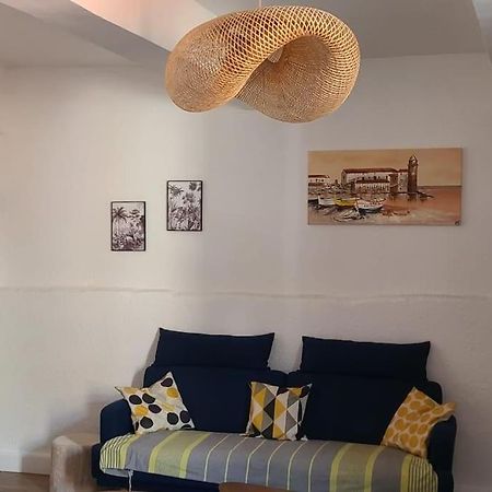 Appartement T2 Avec Clim Et Wifi, A 50 M De La Plage Коллиур Экстерьер фото