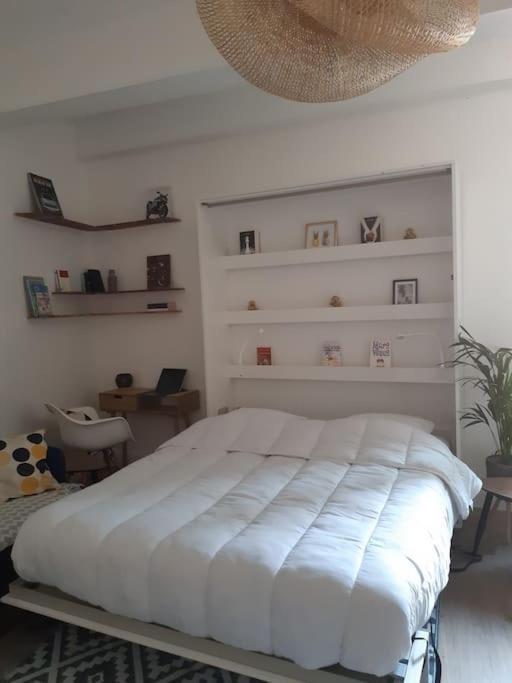 Appartement T2 Avec Clim Et Wifi, A 50 M De La Plage Коллиур Экстерьер фото