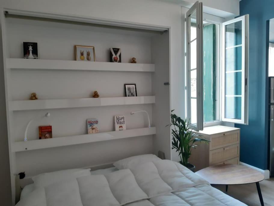 Appartement T2 Avec Clim Et Wifi, A 50 M De La Plage Коллиур Экстерьер фото