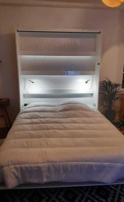 Appartement T2 Avec Clim Et Wifi, A 50 M De La Plage Коллиур Экстерьер фото