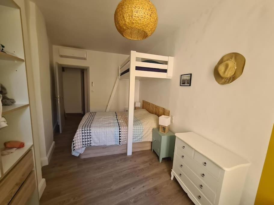 Appartement T2 Avec Clim Et Wifi, A 50 M De La Plage Коллиур Экстерьер фото